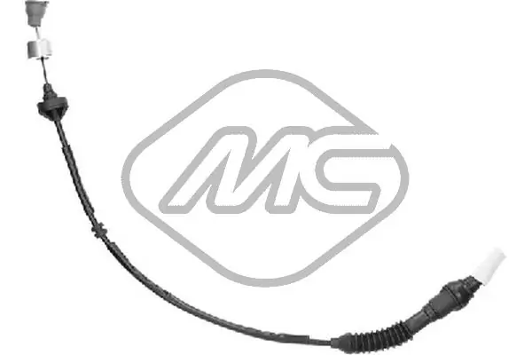 Cable Pull, clutch control 80735