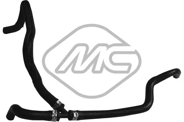 Radiator Hose 97858