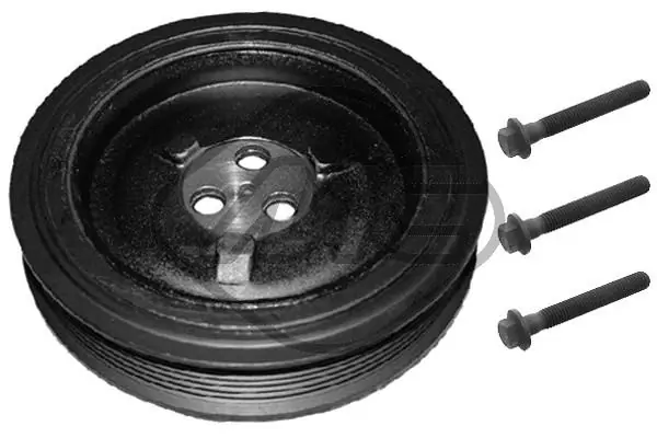 Belt Pulley Set, crankshaft 16018