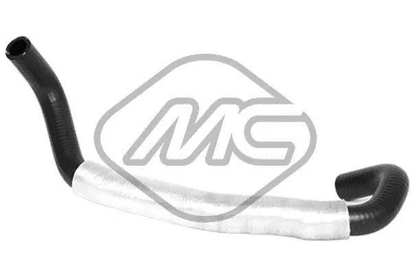 Hose, heat exchanger (heating) 99027