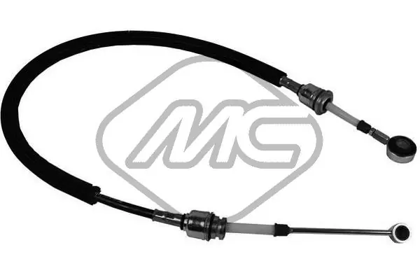 Cable Pull, manual transmission 81147