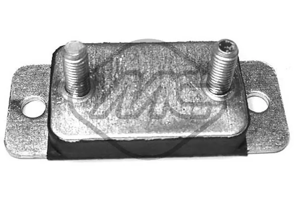 Rubber Buffer, muffler 02653