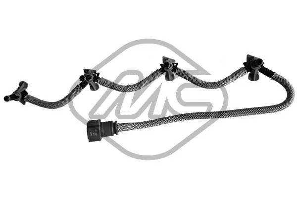 Fuel Line 92092