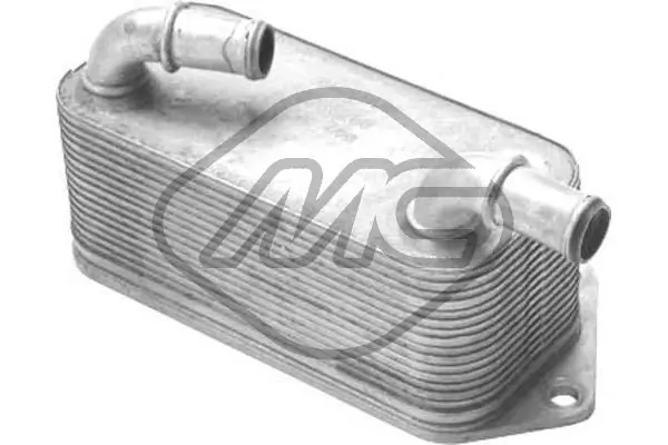 Oil Cooler, engine oil 39479