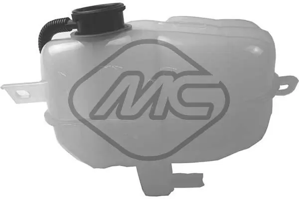 Expansion Tank, coolant 30126