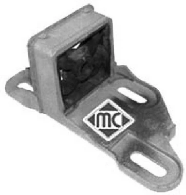 Rubber Buffer, muffler 04125