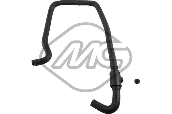 Hose, heat exchanger (heating) 07677