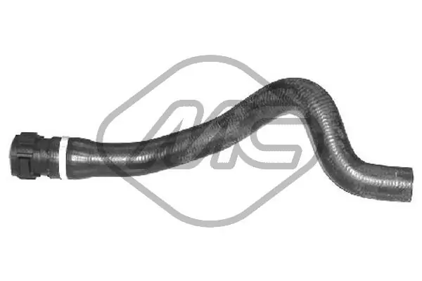 Hose, heat exchanger (heating) 08716