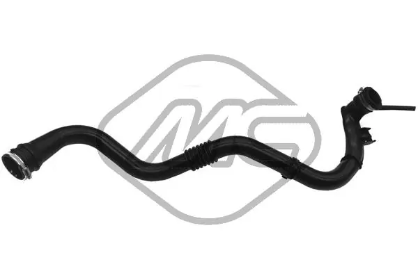 Charge Air Hose 09848
