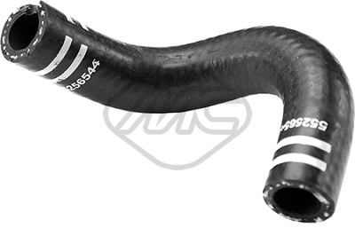 Charge Air Hose 07686