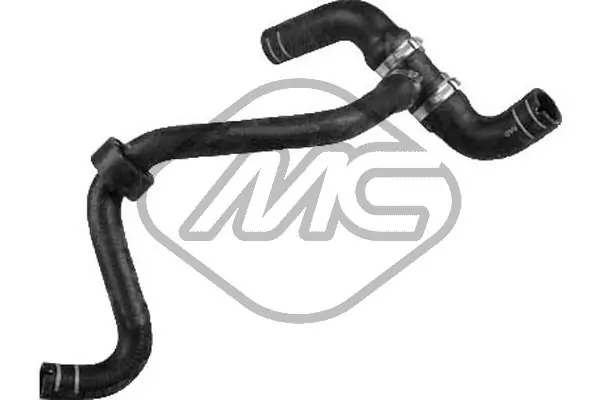 Radiator Hose 09349