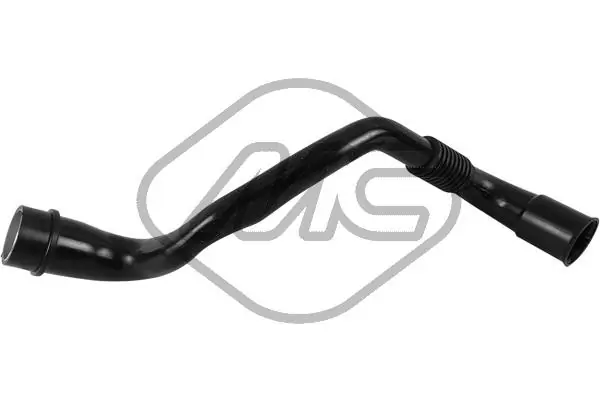 Hose, cylinder head cover ventilation 07910