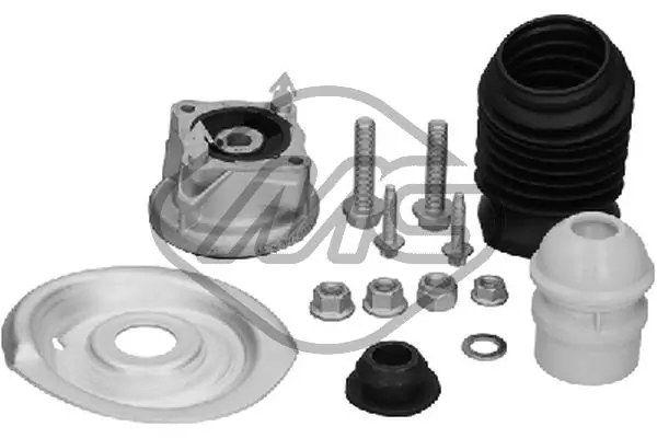 Repair Kit, suspension strut support mount 06061