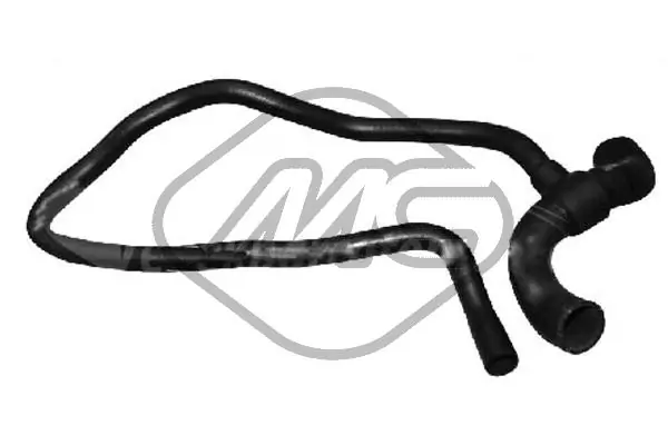 Radiator Hose 09550