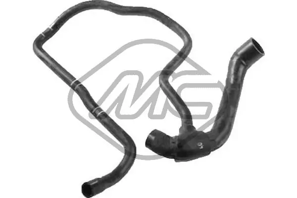 Radiator Hose 09542