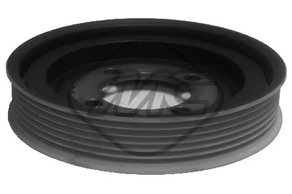 Belt Pulley, crankshaft 04857