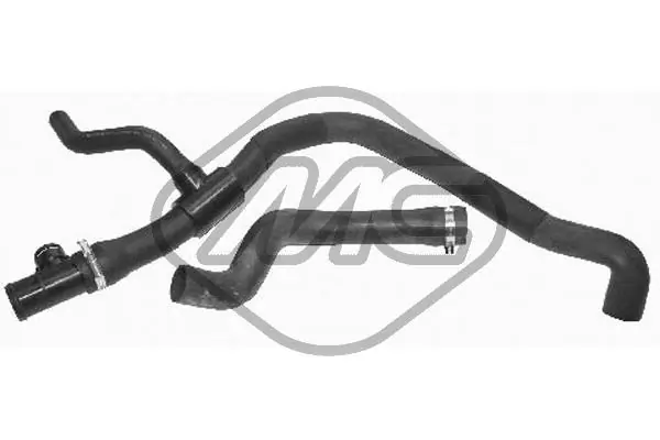 Radiator Hose 09023