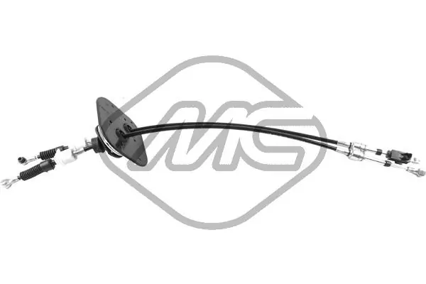 Cable Pull, manual transmission 84185