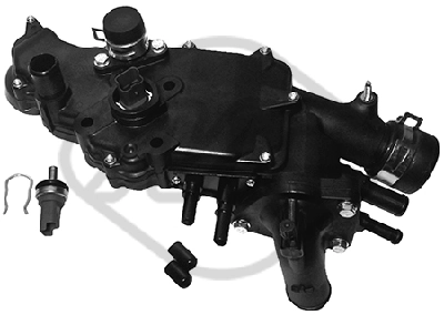 Thermostat Housing 03233