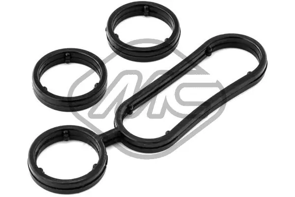 Gasket Set, oil cooler 39569