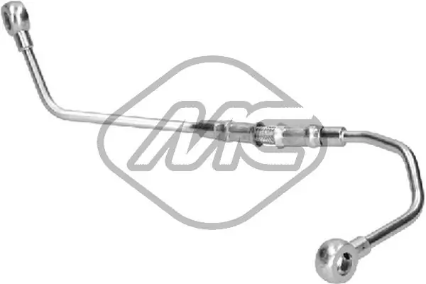 Oil Pipe, charger 92223