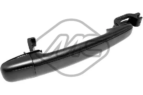 Exterior Door Handle 43631