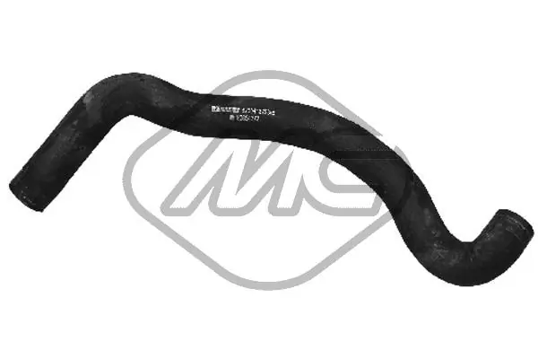 Radiator Hose 09576