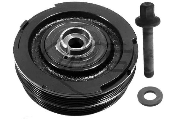Belt Pulley Set, crankshaft 14553