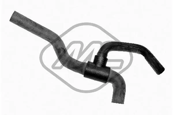 Radiator Hose 09116
