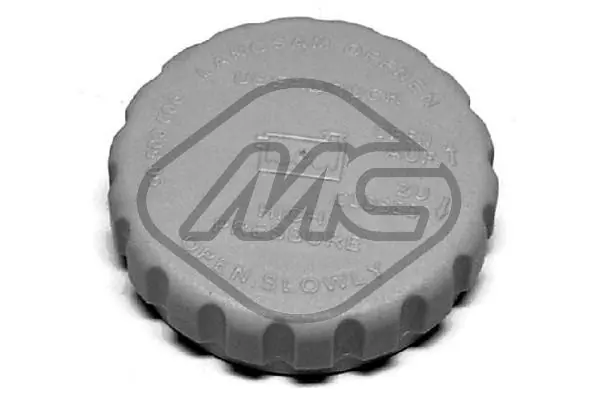 Cap, coolant tank 03507