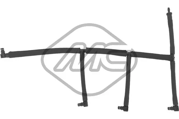 Hose, fuel overflow 92177