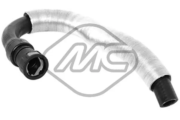 Hose, heat exchanger (heating) 07541