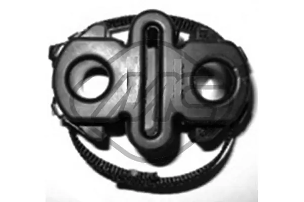 Rubber Buffer, muffler 07070