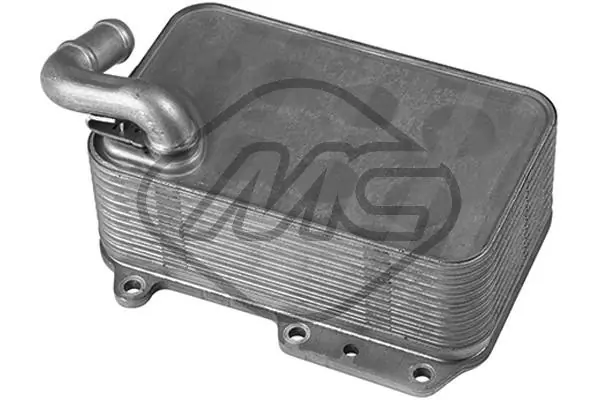 Oil Cooler, engine oil 39003