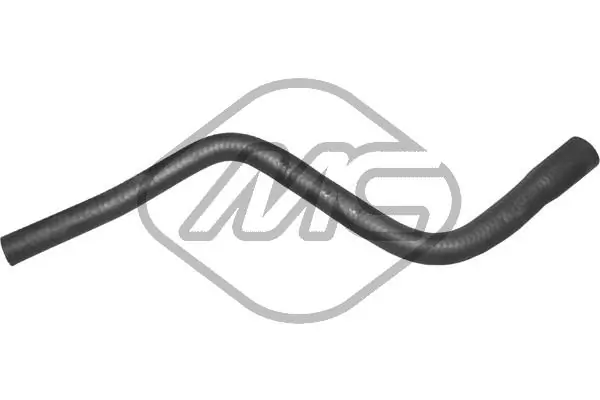 Hose, heat exchanger (heating) 07775