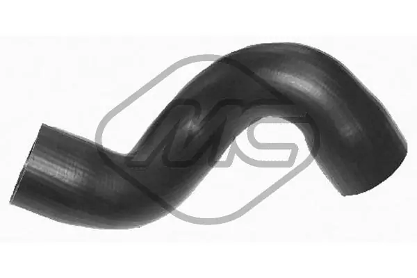 Charge Air Hose 09076