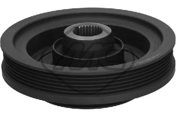 Belt Pulley, crankshaft 06214