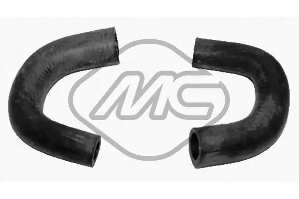 Hose, heat exchanger (heating) 08997