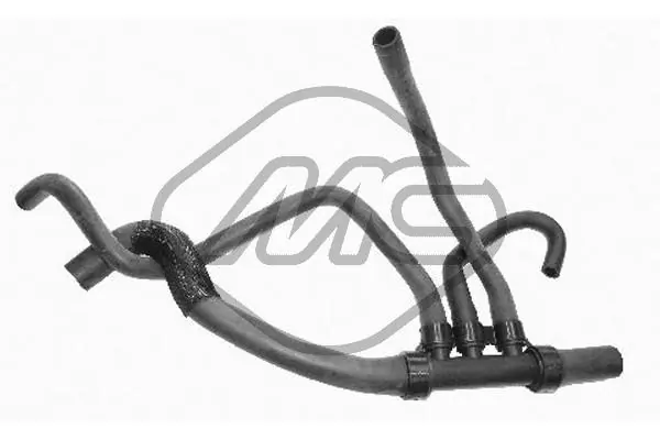 Radiator Hose 08920