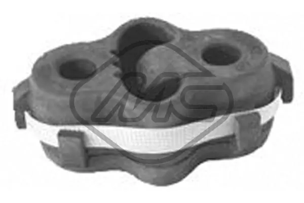 Rubber Buffer, muffler 06800