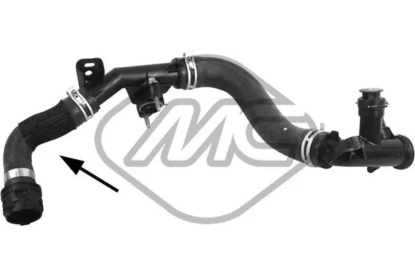 Coolant Pipe 97787