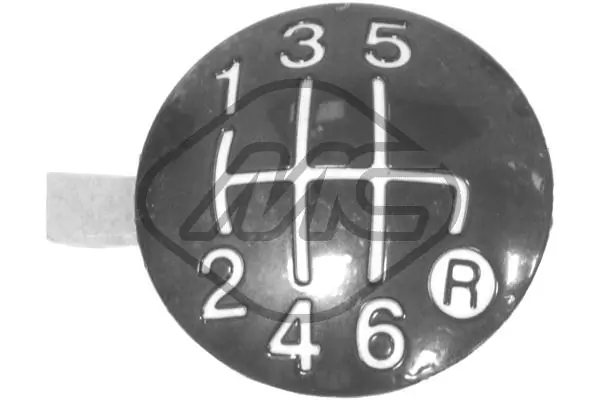 Gear Shift Lever Knob 65052