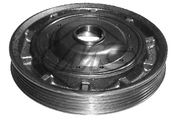 Belt Pulley, crankshaft 04162