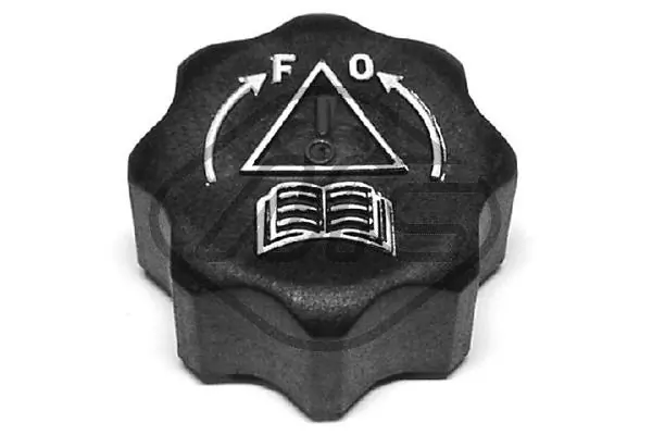 Cap, coolant tank 03560