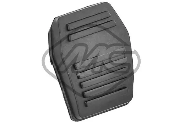 Pedal Pad, brake pedal 00418