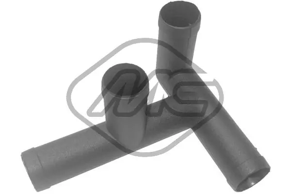 Coolant Flange 02837