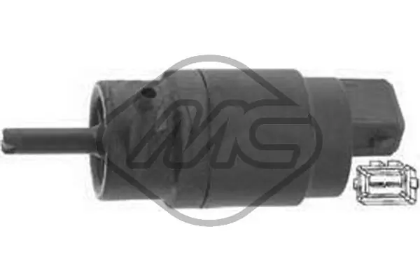 Washer Fluid Pump, window cleaning 02073