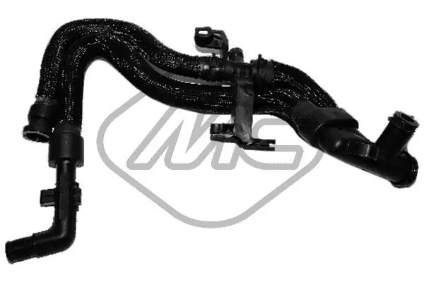 Radiator Hose 03785