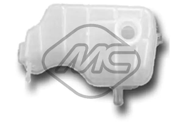 Expansion Tank, coolant 31002