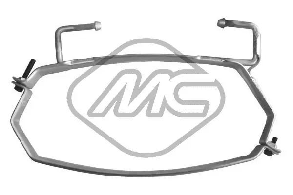 Wire Bracket, exhaust system 05452